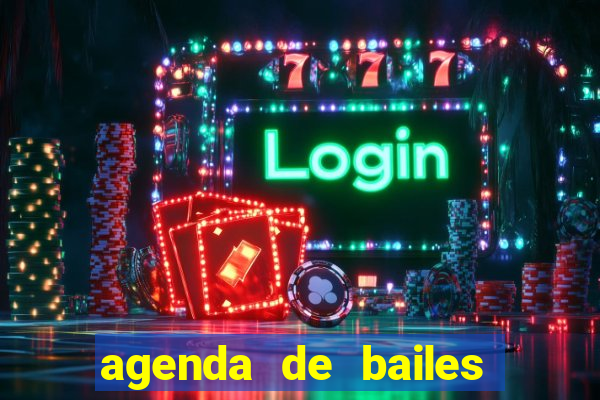 agenda de bailes em porto alegre